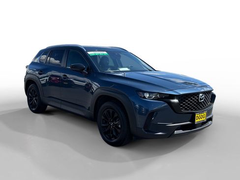 Used 2024 MAZDA CX-50 AWD 2.5 S w/ Preferred Package image 7