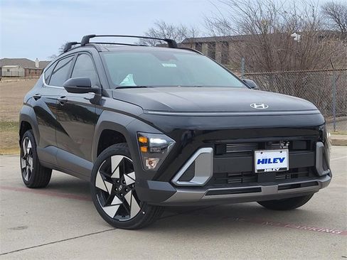 New 2026 Hyundai Kona Limited image 1