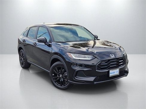 New 2026 Honda HR-V Sport image 1