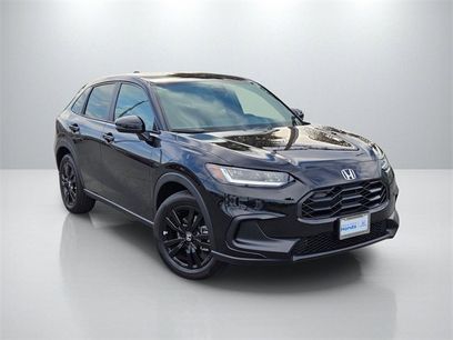 New 2026 Honda HR-V Sport