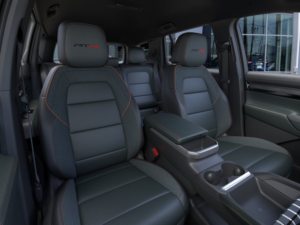 New 2027 GMC Terrain AT4 w/ Technology Package II AWD/4WD image 17