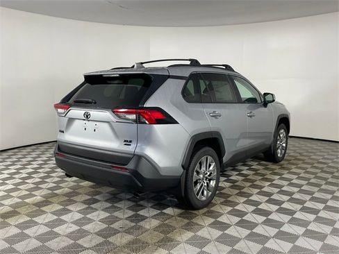 New 2025 Toyota RAV4 XLE Premium w/ Weather Package image 6