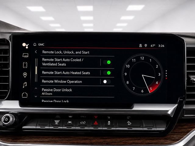 Used 2024 GMC Sierra 2500 SLT w/ SLT Convenience Package AWD/4WD image 32
