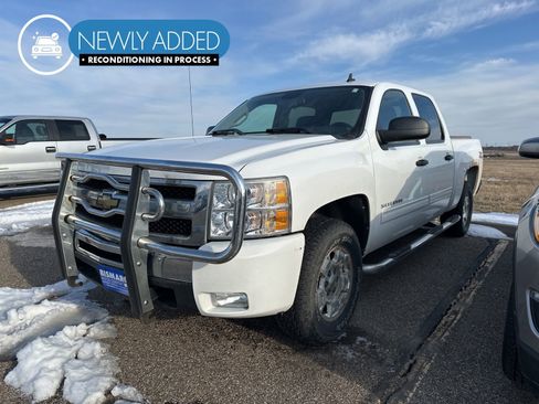Used 2011 Chevrolet Silverado 1500 LT w/ All-Star Edition image 1