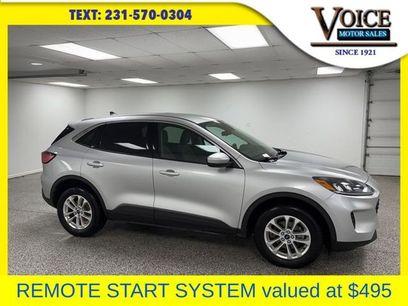 Used 2020 Ford Escape SE