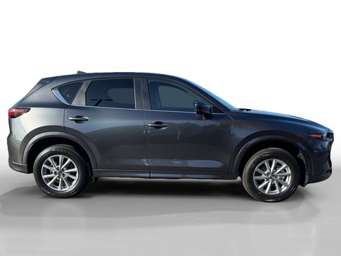 New 2025 MAZDA CX-5 AWD 2.5 S w/ Preferred Package image 6
