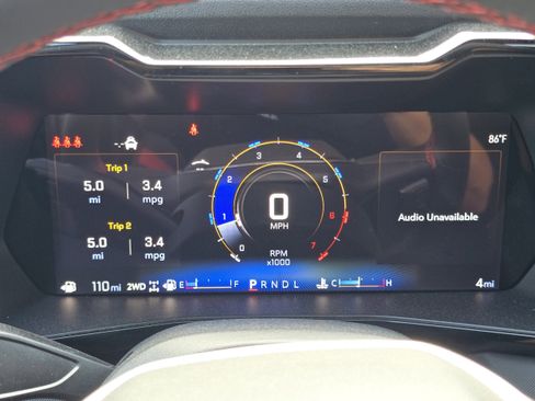 New 2026 Chevrolet Colorado Z71 w/ Technology Package image 15