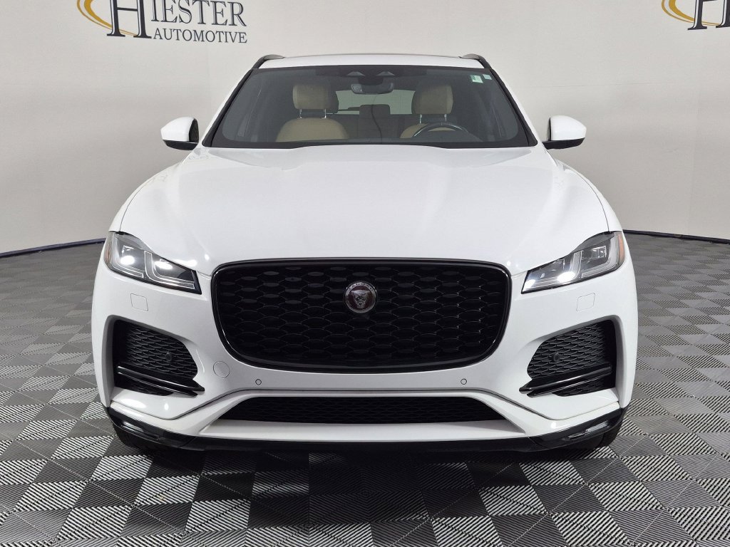 Used 2022 Jaguar F-PACE S AWD/4WD image 10