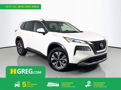 Used 2023 Nissan Rogue SV