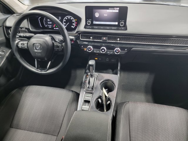 Certified 2024 Honda Civic EX image 30