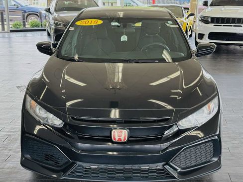 Used 2018 Honda Civic LX image 15