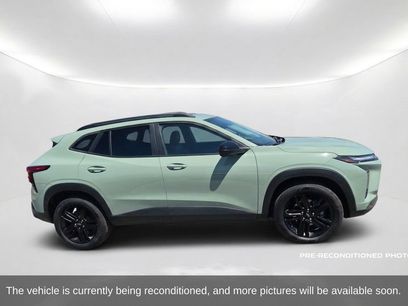 Used 2025 Chevrolet Trax ACTIV w/ Sunroof Package