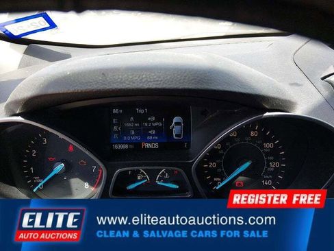 Used 2017 Ford Escape S image 14