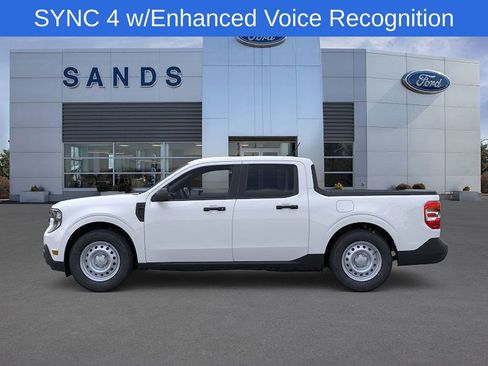 New 2025 Ford Maverick XL w/ Equipment Group 102A image 3