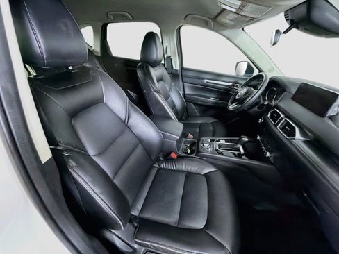 Used 2025 MAZDA CX-5 AWD 2.5 S w/ Select Package image 30