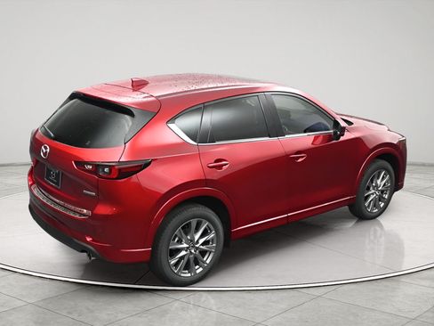 Certified 2025 MAZDA CX-5 AWD 2.5 S w/ Premium Plus Pkg image 24