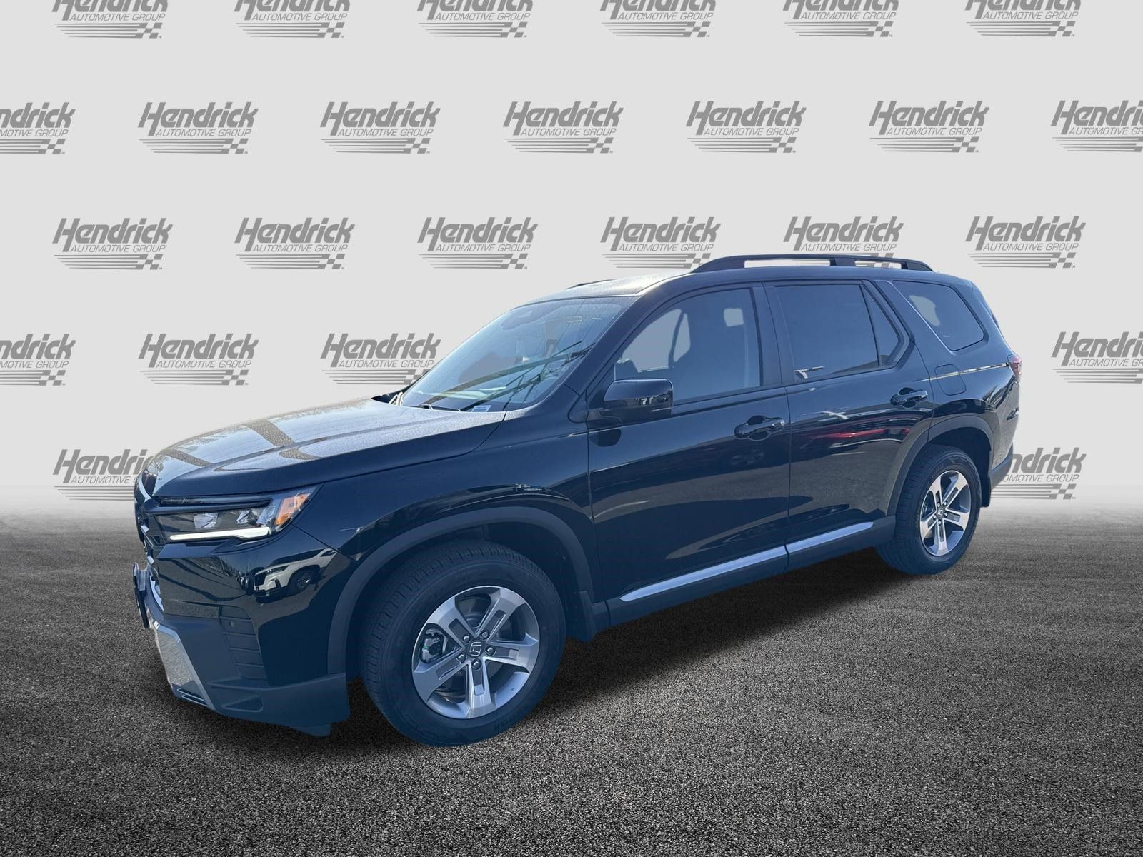 New 2026 Honda Pilot EX-L image 5