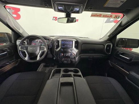 Used 2020 Chevrolet Silverado 1500 LT Trail Boss w/ Convenience Package AWD/4WD image 42