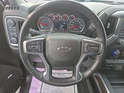 Used 2020 Chevrolet Silverado 1500 RST w/ All-Star Edition image 13