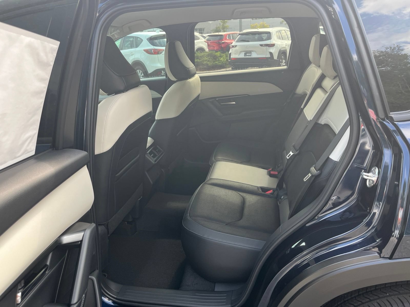 New 2026 MAZDA CX-5 Select AWD/4WD image 21