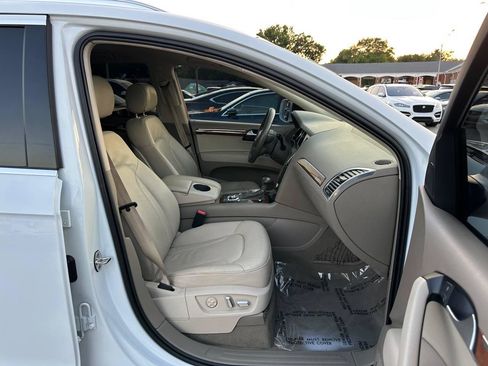 Used 2014 Audi Q7 3.0T Premium Plus w/ Premium Plus Package AWD/4WD image 29