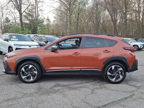 Used 2024 Subaru Crosstrek 2.5i Limited AWD/4WD image 6