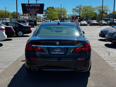 Used 2014 BMW 750i RWD image 6