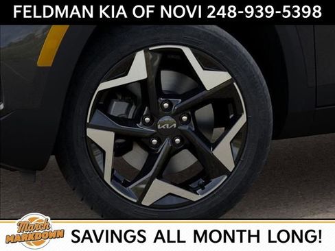 New 2026 Kia Seltos EX image 9