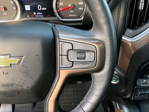 Used 2019 Chevrolet Silverado 1500 High Country w/ High Country Premium Package image 47