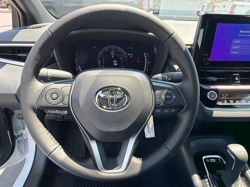 New 2026 Toyota Corolla SE FWD image 22
