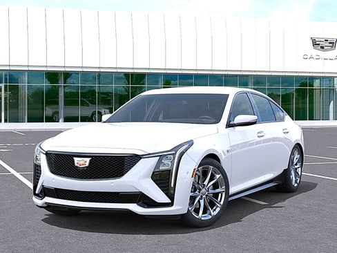 New 2026 Cadillac CT5 Sport image 6