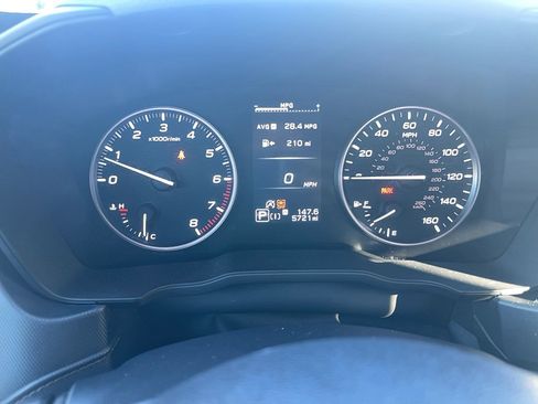 Certified 2025 Subaru Forester Touring w/ Popular Package - Touring image 10