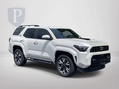 Used 2025 Toyota 4Runner TRD Sport