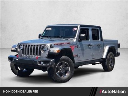 Used 2020 Jeep Gladiator Rubicon