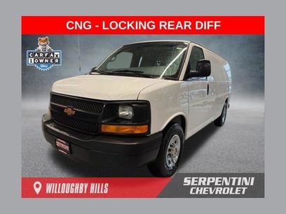 Used 2014 Chevrolet Express 2500
