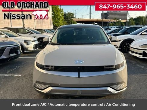 Used 2024 Hyundai Ioniq 5 Limited AWD/4WD image 2