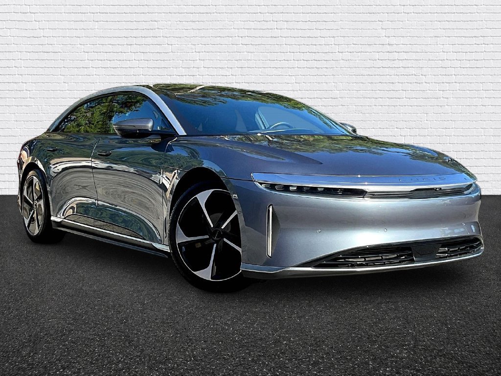 Used 2024 Lucid Air Touring AWD/4WD image 3