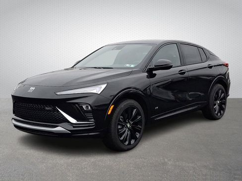 New 2026 Buick Envista Sport Touring w/ Convenience I Package image 2