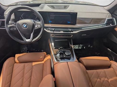 Certified 2024 BMW X5 xDrive40i w/ Premium Package AWD/4WD image 19