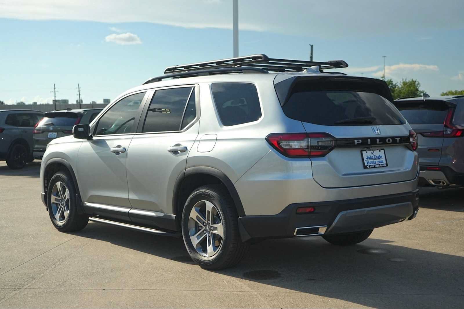 New 2026 Honda Pilot EX-L image 4