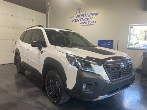 Used 2022 Subaru Forester Wilderness AWD/4WD image 1