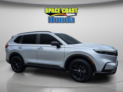 Used 2024 Honda CR-V Sport