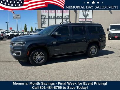 Used 2023 Jeep Wagoneer 4WD w/ Convenience Group I
