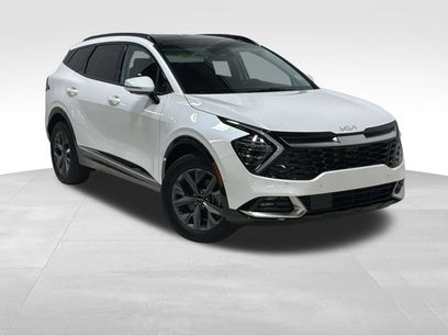 Used 2025 Kia Sportage SX Prestige