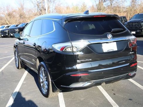 Used 2023 Buick Enclave Avenir w/ Avenir Technology Package image 6