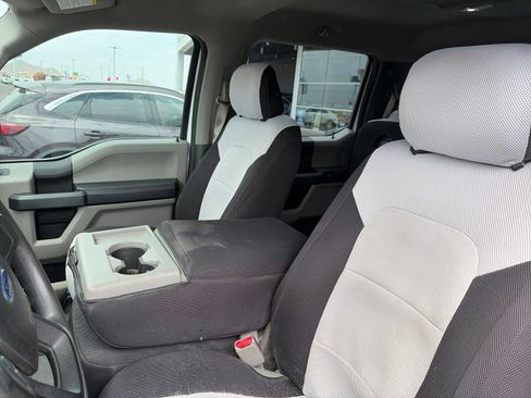 Used 2017 Ford F150 4x4 SuperCrew image 13
