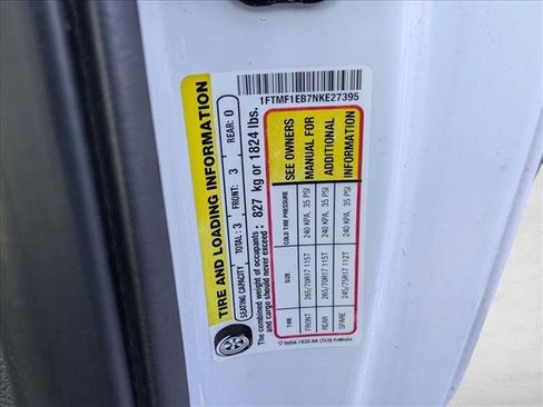 Used 2022 Ford F150 XL w/ Equipment Group 101A High image 15