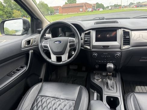 Used 2022 Ford Ranger XLT w/ Equipment Group 302A High AWD/4WD image 30