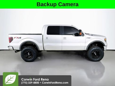 Used 2014 Ford F150 FX4 w/ Equipment Group 402A Luxury image 8