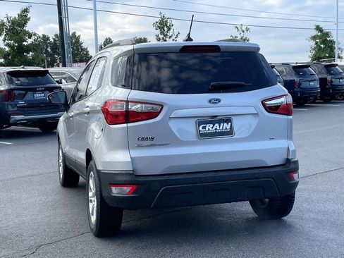 Used 2021 Ford EcoSport SE image 6